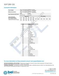 SGP1200-12G Datasheet Page 6