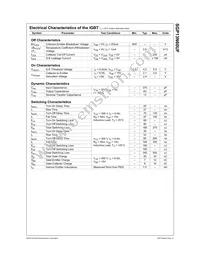 SGP13N60UFTU Datasheet Page 2