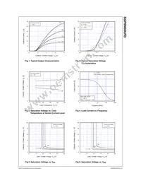 SGP6N60UFDTU Datasheet Page 3