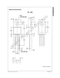 SGP6N60UFDTU Datasheet Page 8