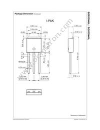 SGR15N40LTF Datasheet Page 6