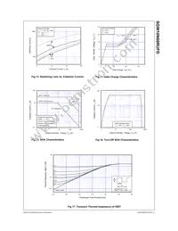 SGW10N60RUFDTM Datasheet Page 5