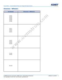 SH-121 Datasheet Page 2