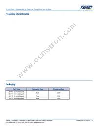 SH-121 Datasheet Page 4