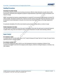 SH-121 Datasheet Page 5