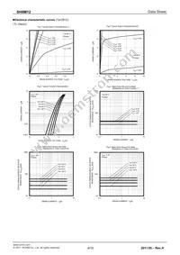 SH8M12TB1 Datasheet Page 4