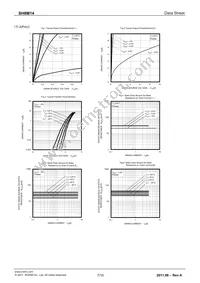 SH8M14TB1 Datasheet Page 7