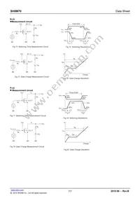 SH8M70TB1 Datasheet Page 7