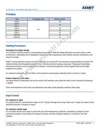 SHBC10-0R8A0068V Datasheet Page 7