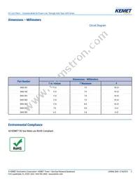 SHO-101 Datasheet Page 2