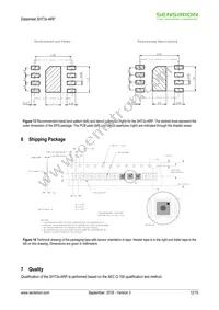 SHT31-ARP-B Datasheet Page 12