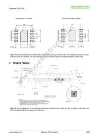 SHT35-DIS-F2.5KS Datasheet Page 18