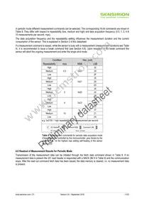 SHT85 Datasheet Page 11