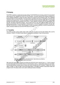 SHT85 Datasheet Page 18