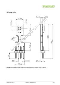 SHT85 Datasheet Page 19