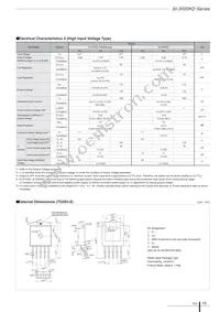 SI-3010KD Datasheet Page 2