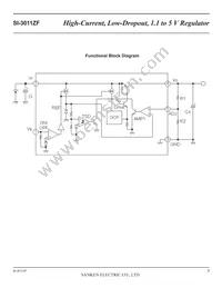 SI-3011ZF Datasheet Page 3