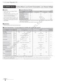 SI-3050KD Datasheet Cover