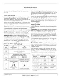 SI-7321M Datasheet Page 4
