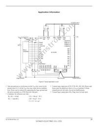 SI-7321M Datasheet Page 20