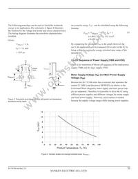 SI-7321M Datasheet Page 22