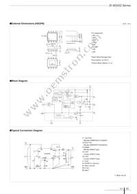 SI-8005Q Datasheet Page 2