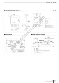 SI-8008TM Datasheet Page 2