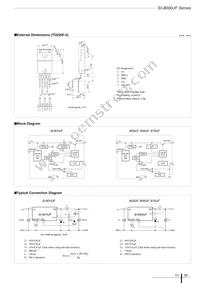 SI-8015JF Datasheet Page 2