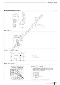 SI-8120S Datasheet Page 2