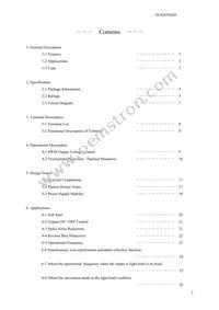 SI-8205NHD-TL Datasheet Page 2