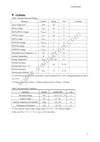 SI-8205NHD-TL Datasheet Page 6