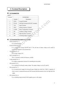 SI-8205NHD-TL Datasheet Page 9