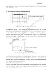 SI-8205NHD-TL Datasheet Page 11