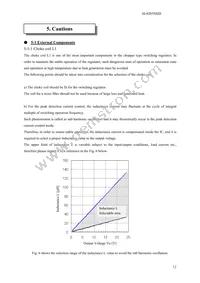 SI-8205NHD-TL Datasheet Page 12