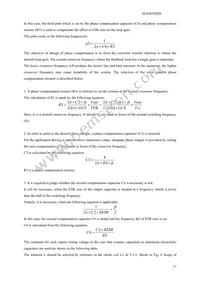 SI-8205NHD-TL Datasheet Page 17