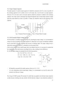 SI-8205NHD-TL Datasheet Page 19