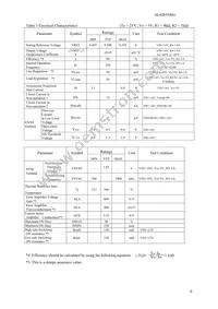SI-8205NHG Datasheet Page 6