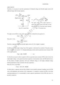 SI-8205NHG Datasheet Page 14