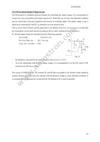 SI-8205NHG Datasheet Page 19
