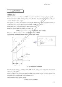 SI-8205NHG Datasheet Page 21