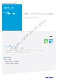 SI-B8A071280WW Datasheet Cover