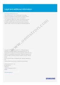 SI-B8R051280US Datasheet Page 16