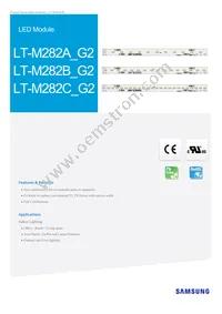 SI-B8R052280WW Datasheet Cover