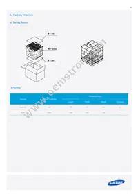 SI-B8R113280WW Datasheet Page 15