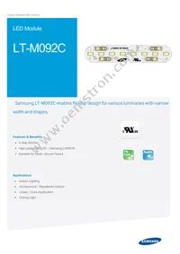 SI-B8T041100WW Datasheet Cover