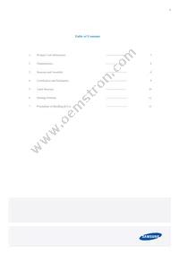 SI-B8T041100WW Datasheet Page 2