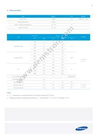 SI-B8T041100WW Datasheet Page 4