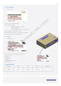 SI-B8T341B20WW Datasheet Page 14