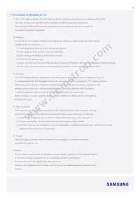 SI-B8T341B20WW Datasheet Page 15