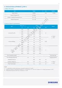 SI-B8U11428001 Datasheet Page 6